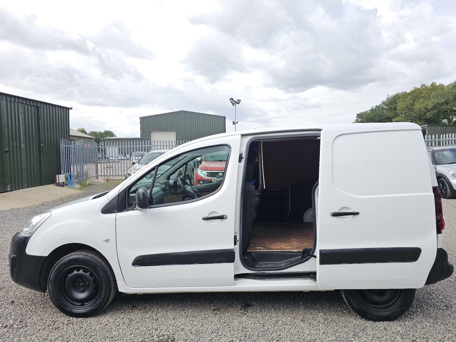 Vehicle 43
