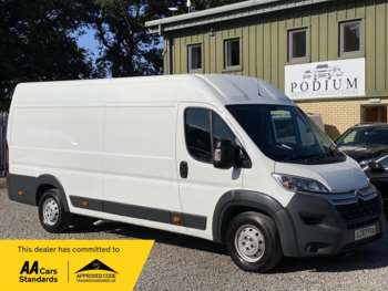Used Citroen Relay 2017 for sale - 75140298: Photo