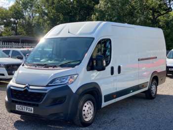 Used Citroen Relay 2017 for sale - 75140298: Photo