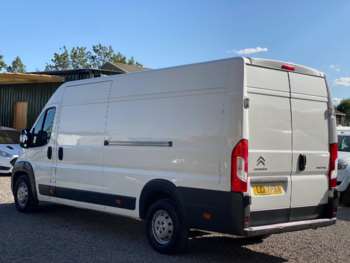 Used Citroen Relay 2017 for sale - 75140298: Photo