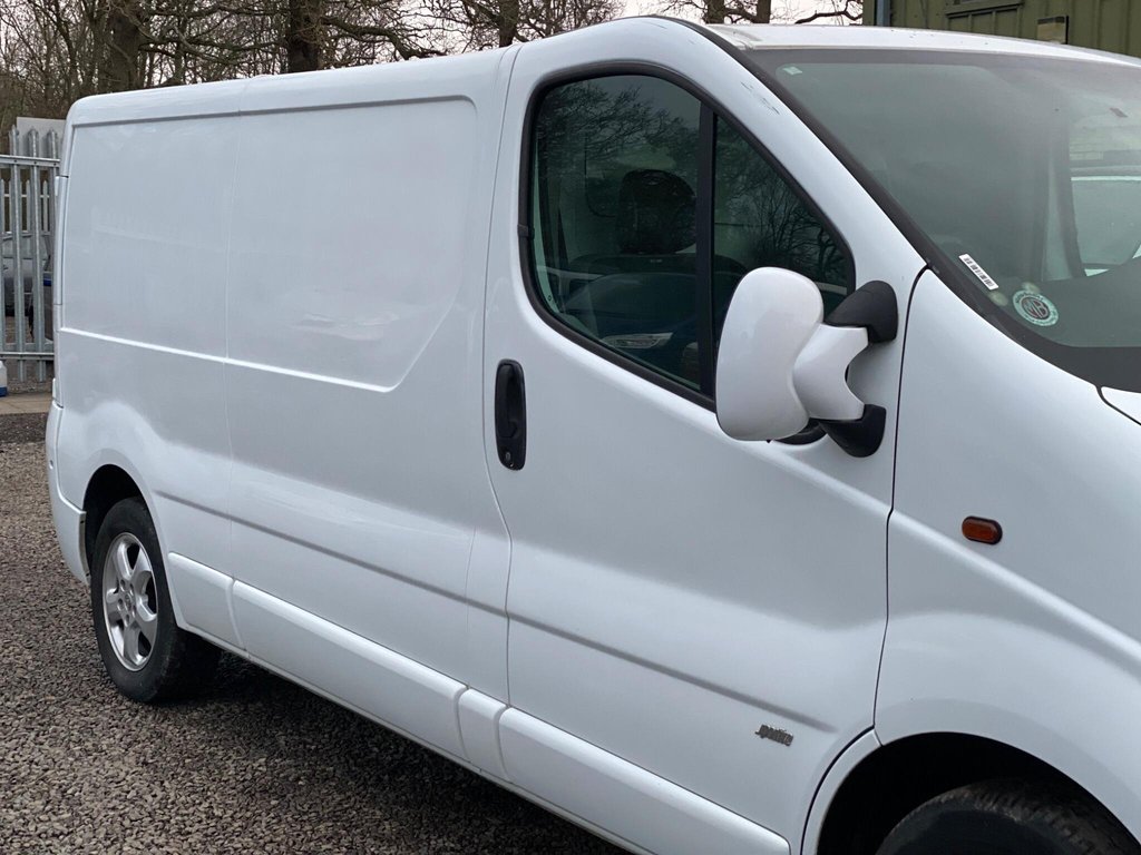 Used Vauxhall Vivaro 2012 for sale - 77397357: Photo 10