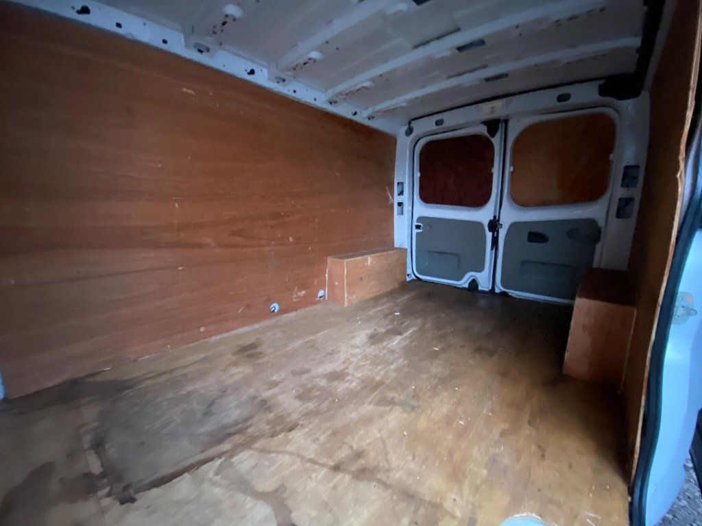 Used Vauxhall Vivaro 2012 for sale - 77397357: Photo 24