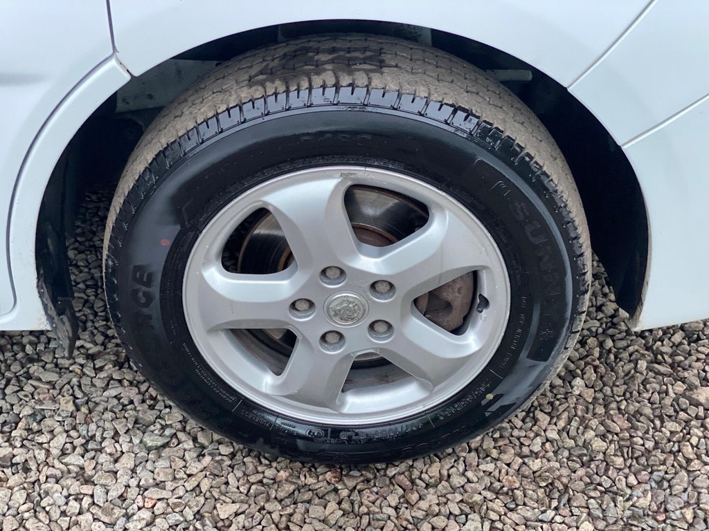 Used Vauxhall Vivaro 2012 for sale - 77397357: Photo 29