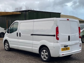Used Vauxhall Vivaro 2012 for sale - 77397357: Photo