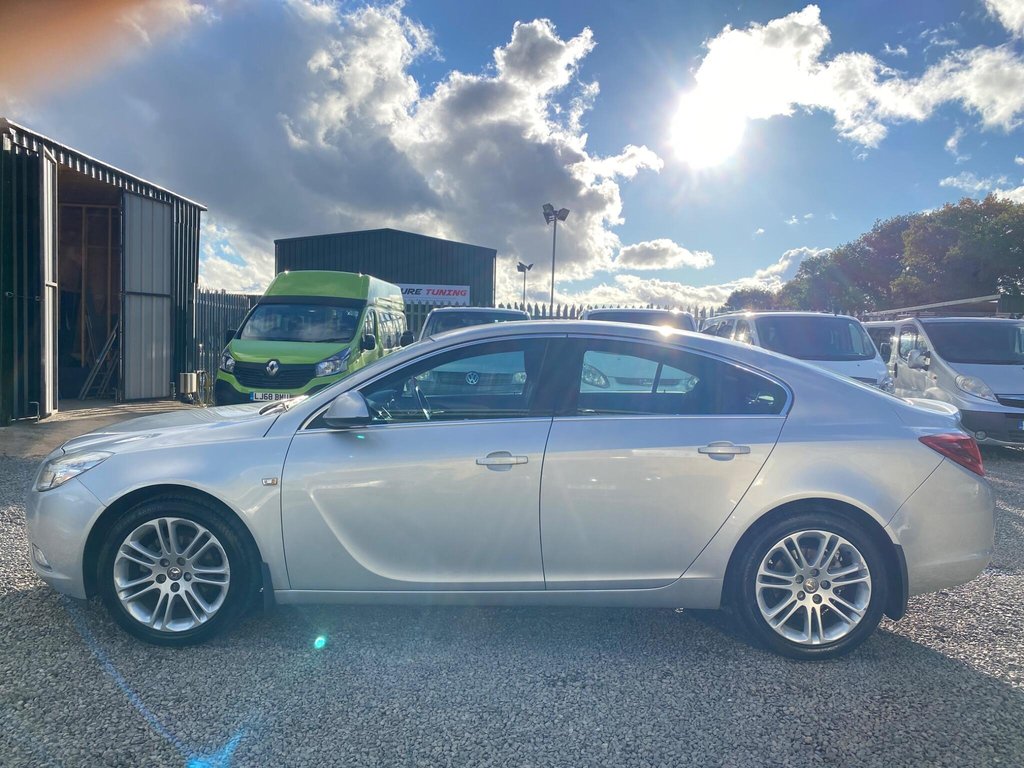 Used Vauxhall Insignia 2010 for sale - 76445811: Photo 18