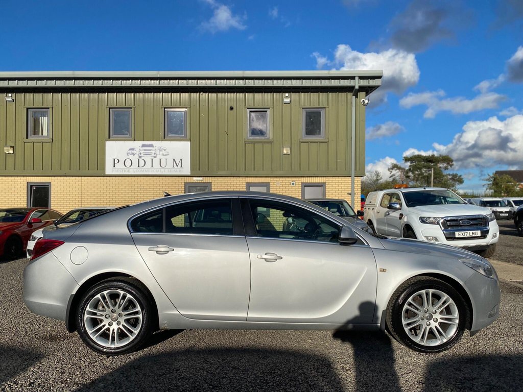 Used Vauxhall Insignia 2010 for sale - 76445811: Photo 20