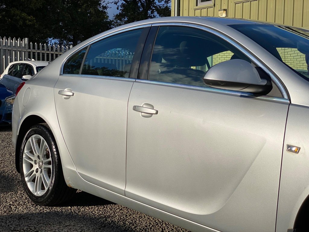 Used Vauxhall Insignia 2010 for sale - 76445811: Photo 22