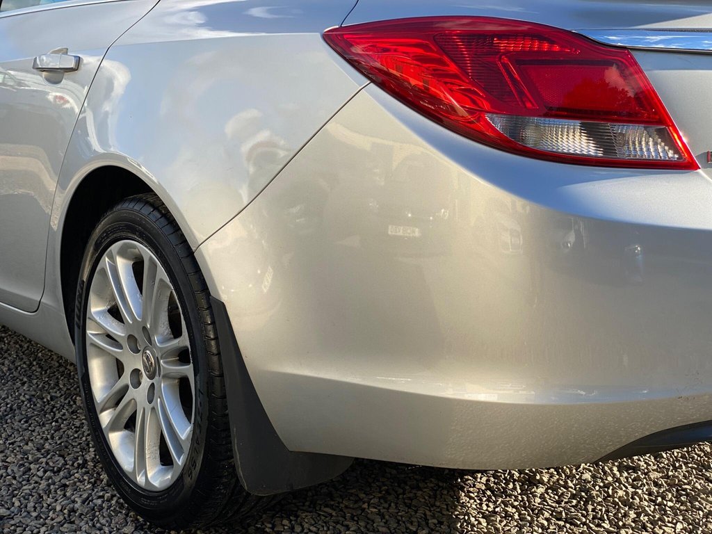 Used Vauxhall Insignia 2010 for sale - 76445811: Photo 25