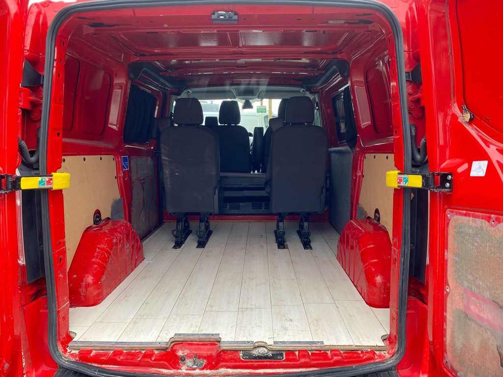 Used Ford Transit Custom 2015 for sale - 77525816: Photo 11