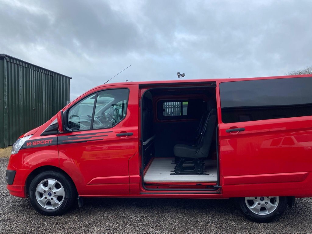 Used Ford Transit Custom 2015 for sale - 77525816: Photo 13