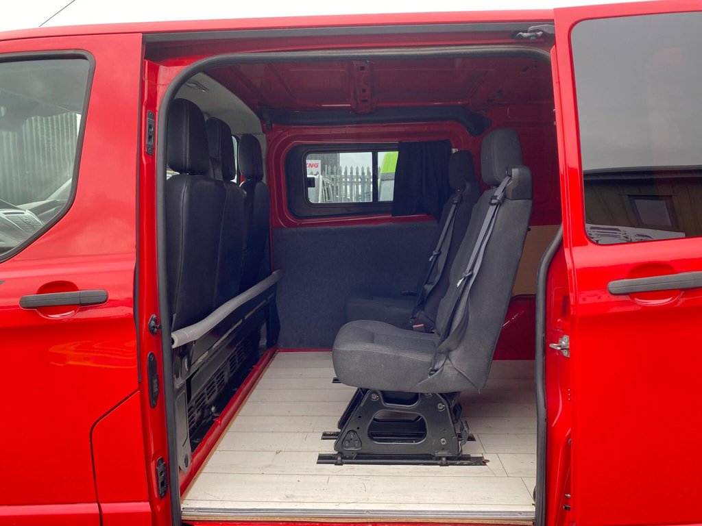 Used Ford Transit Custom 2015 for sale - 77525816: Photo 14