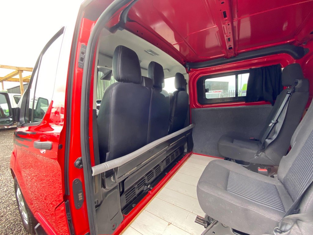 Used Ford Transit Custom 2015 for sale - 77525816: Photo 15