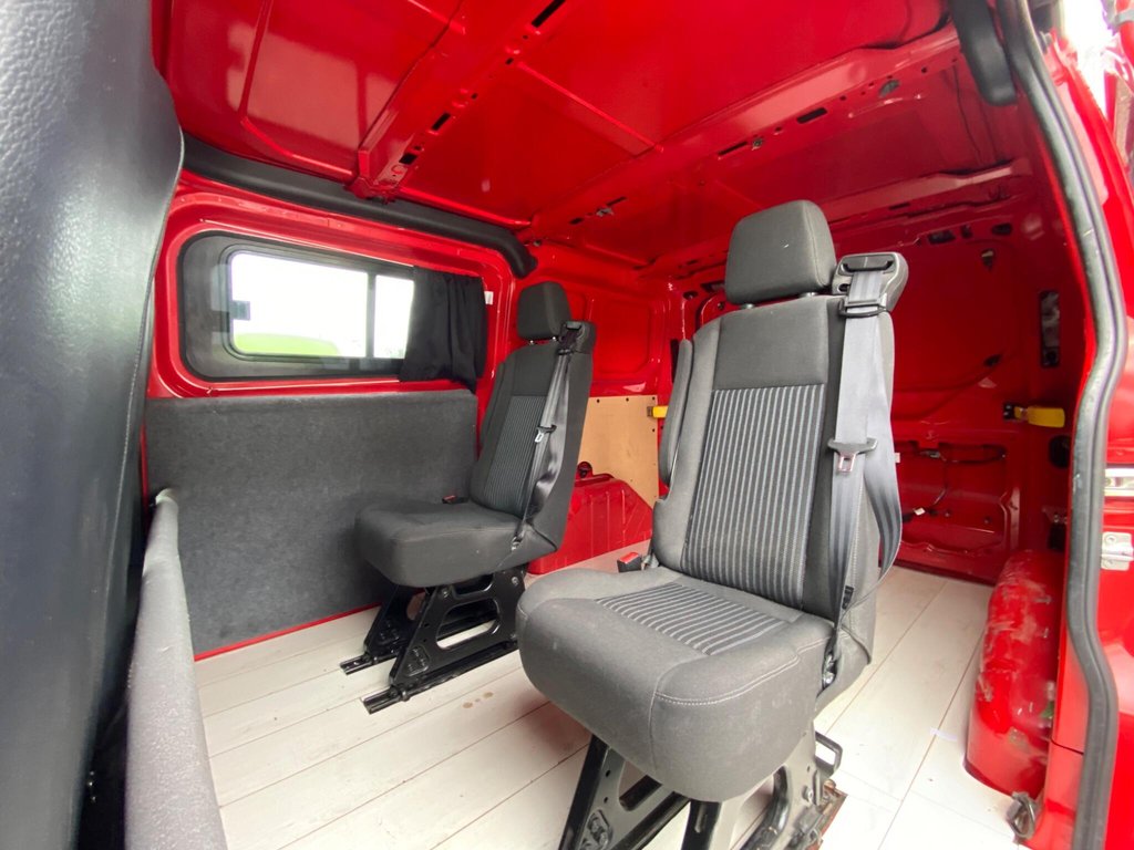 Used Ford Transit Custom 2015 for sale - 77525816: Photo 16