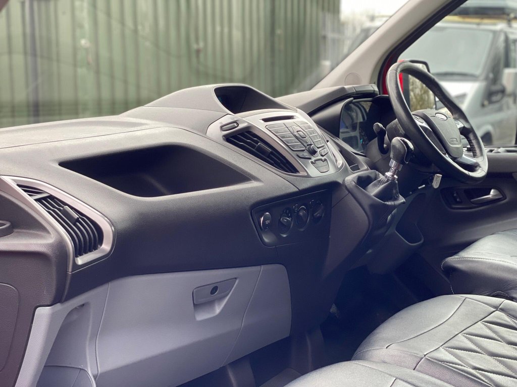 Used Ford Transit Custom 2015 for sale - 77525816: Photo 18