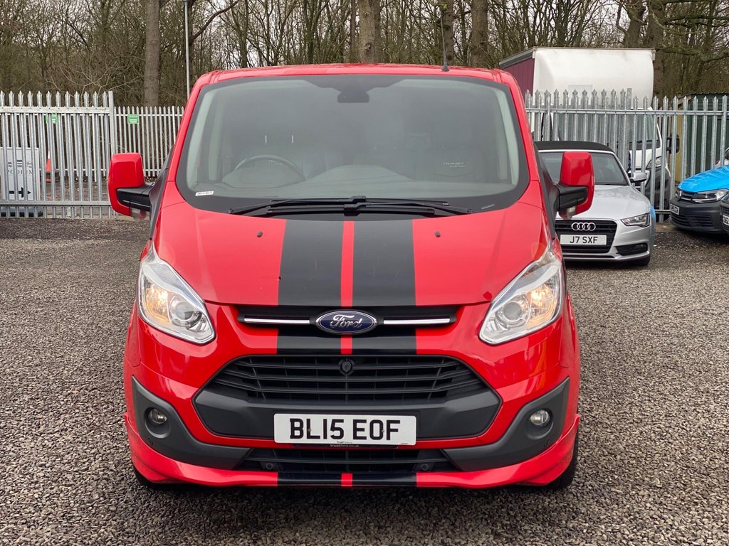 Used Ford Transit Custom 2015 for sale - 77525816: Photo 22