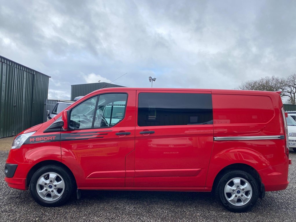 Used Ford Transit Custom 2015 for sale - 77525816: Photo 23