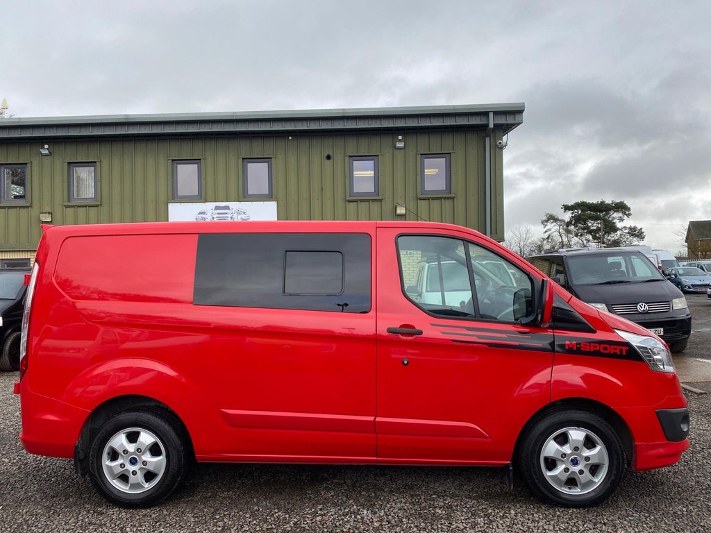 Used Ford Transit Custom 2015 for sale - 77525816: Photo 25