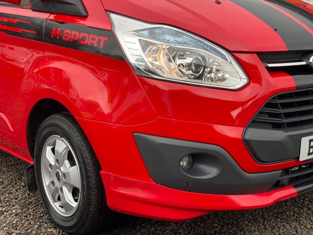 Used Ford Transit Custom 2015 for sale - 77525816: Photo 26