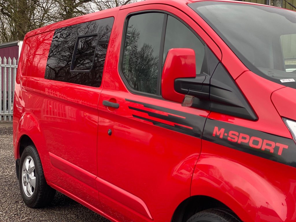 Used Ford Transit Custom 2015 for sale - 77525816: Photo 27