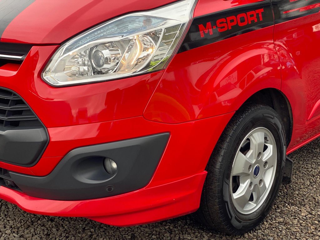 Used Ford Transit Custom 2015 for sale - 77525816: Photo 28