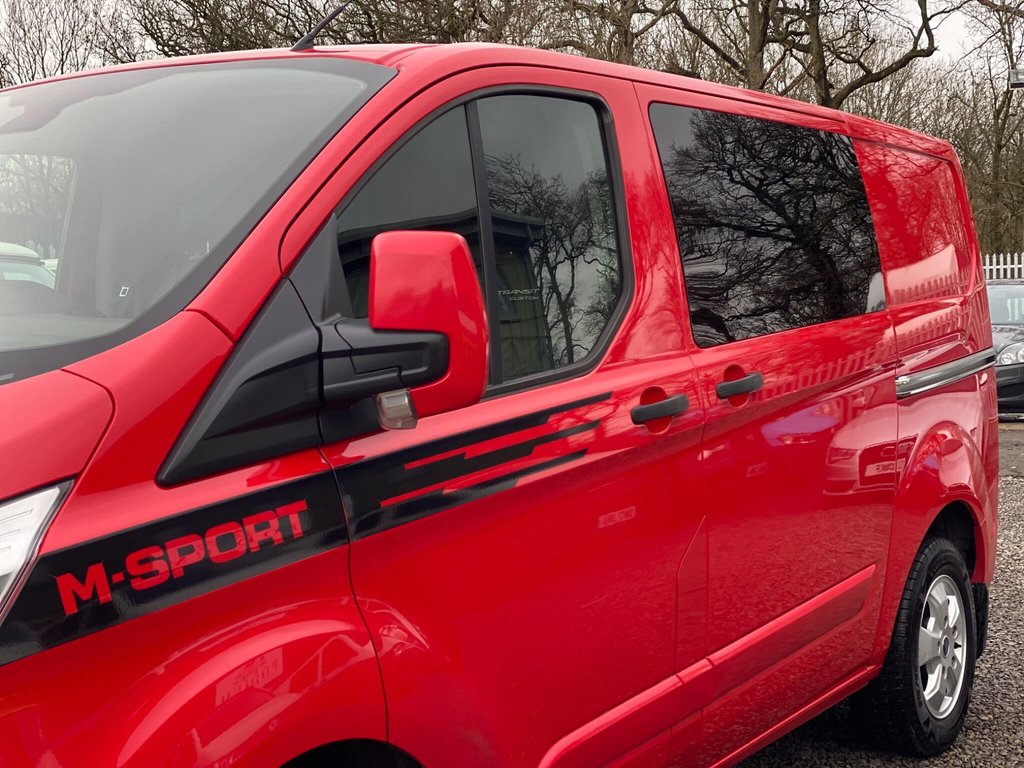 Used Ford Transit Custom 2015 for sale - 77525816: Photo 29