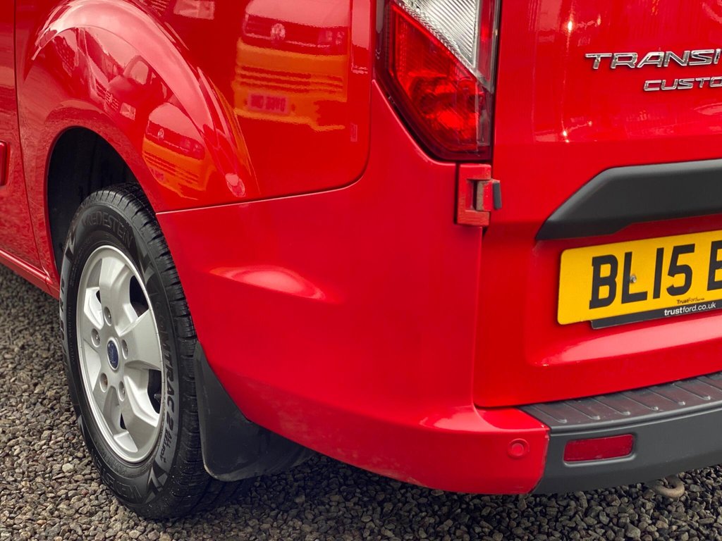 Used Ford Transit Custom 2015 for sale - 77525816: Photo 30