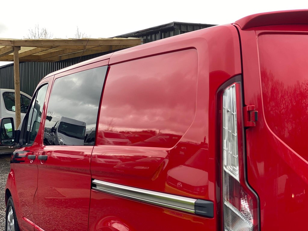 Used Ford Transit Custom 2015 for sale - 77525816: Photo 31