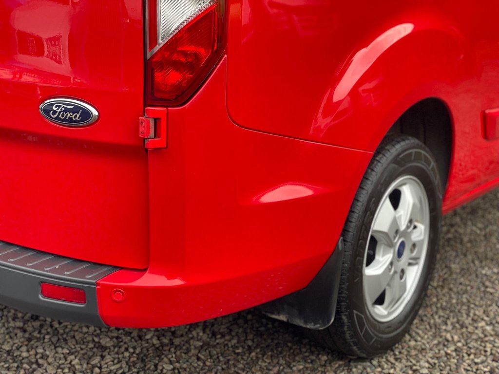 Used Ford Transit Custom 2015 for sale - 77525816: Photo 32