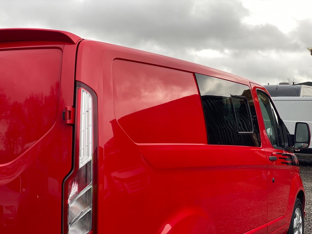 Used Ford Transit Custom 2015 for sale - 77525816: Photo 33