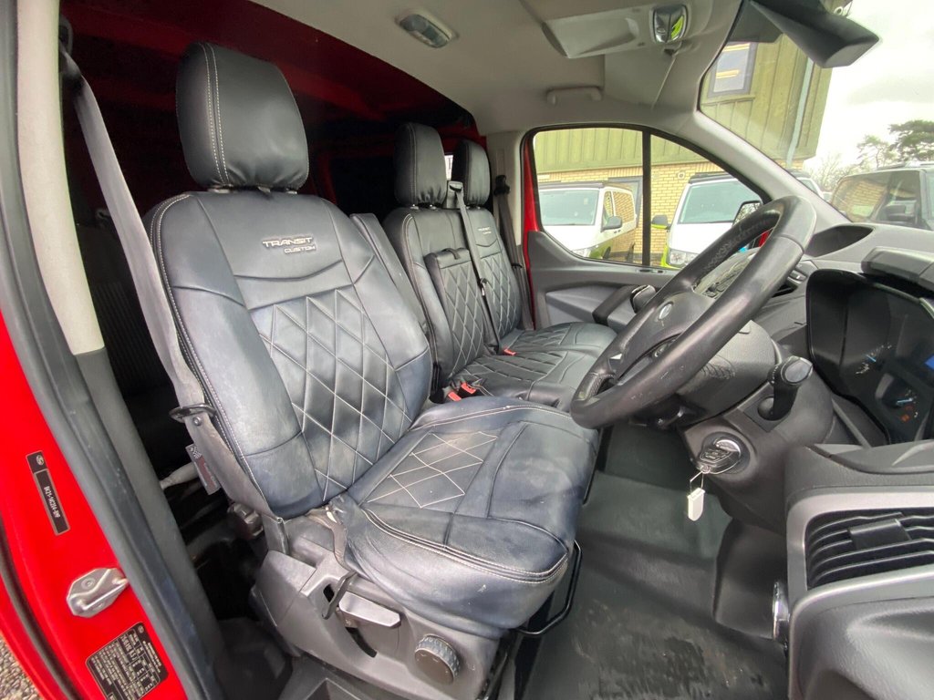 Used Ford Transit Custom 2015 for sale - 77525816: Photo 34