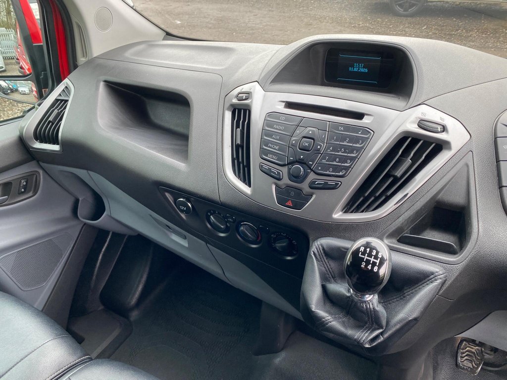 Used Ford Transit Custom 2015 for sale - 77525816: Photo 35