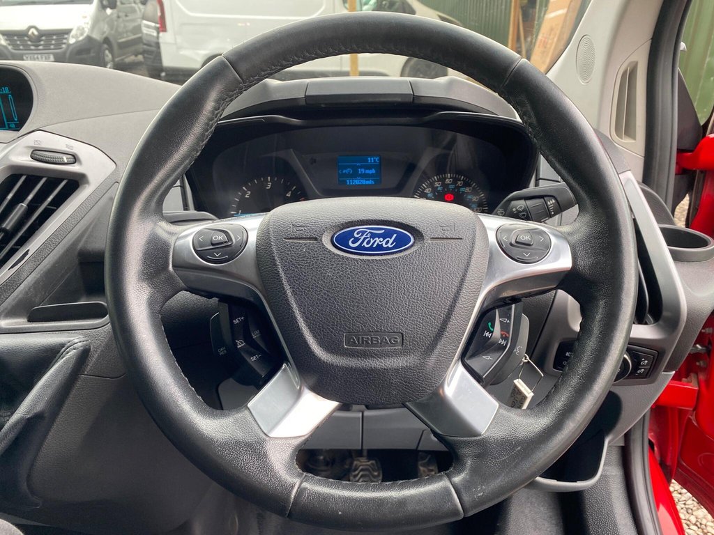 Used Ford Transit Custom 2015 for sale - 77525816: Photo 40