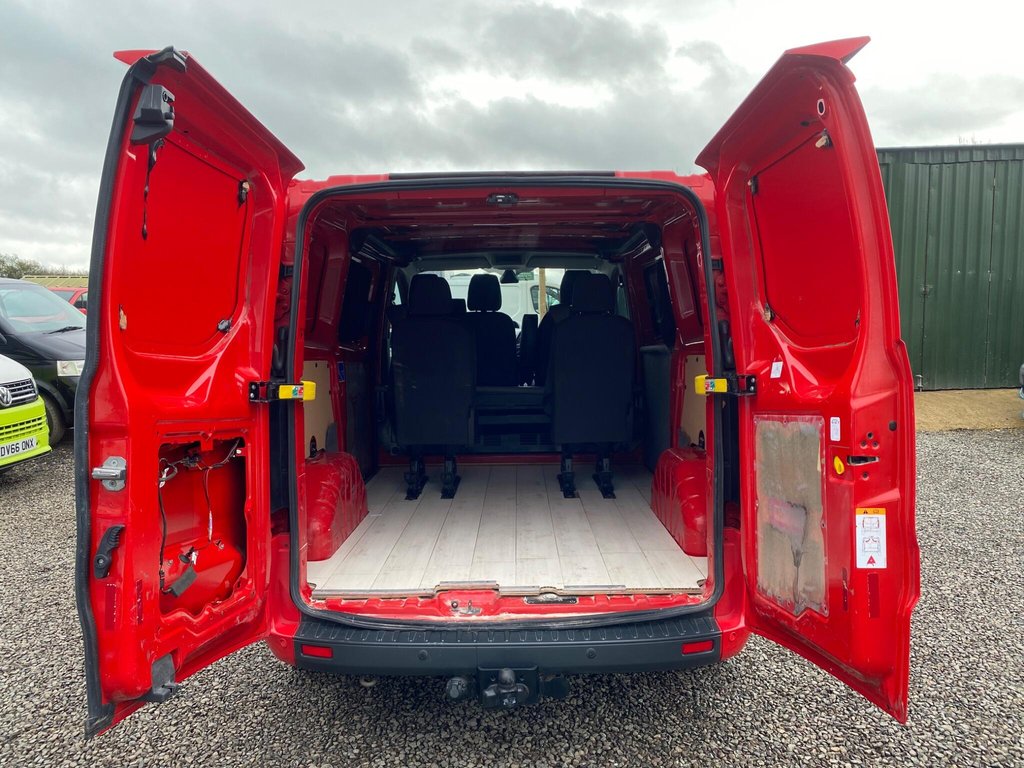 Used Ford Transit Custom 2015 for sale - 77525816: Photo 50