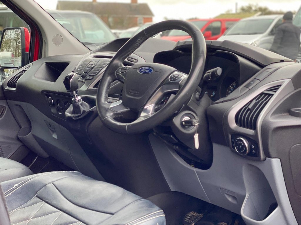 Used Ford Transit Custom 2015 for sale - 77525816: Photo 6