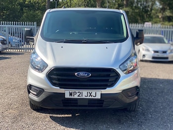 Used Ford Transit Custom 2021 for sale - 79160006: Photo