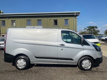 Used Ford Transit Custom 2021 for sale - 79160006: Photo