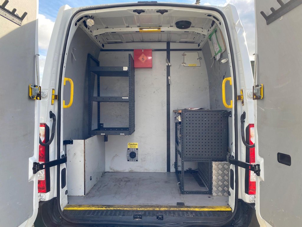 Used Vauxhall Movano 2019 for sale - 77638148: Photo 10