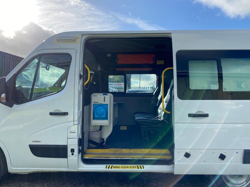 Used Vauxhall Movano 2019 for sale - 77638148: Photo 12