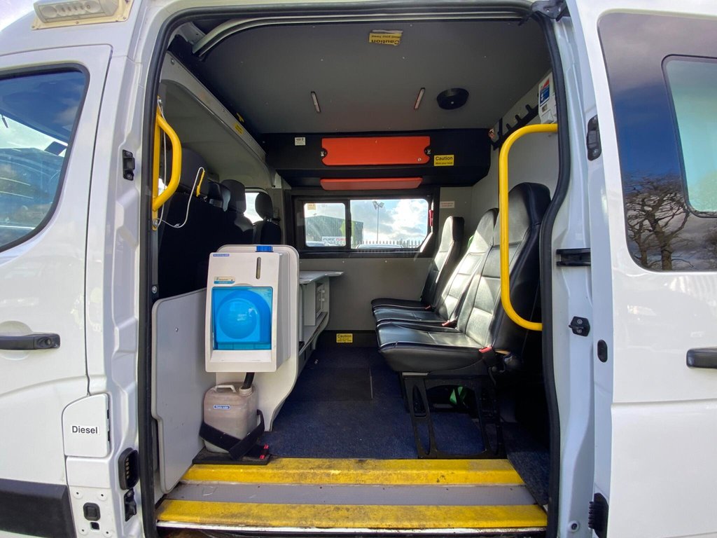 Used Vauxhall Movano 2019 for sale - 77638148: Photo 13