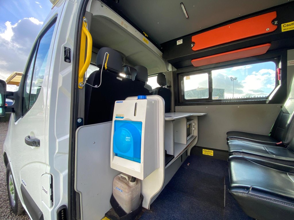 Used Vauxhall Movano 2019 for sale - 77638148: Photo 14