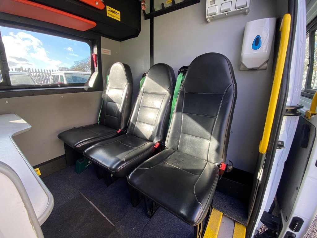 Used Vauxhall Movano 2019 for sale - 77638148: Photo 15