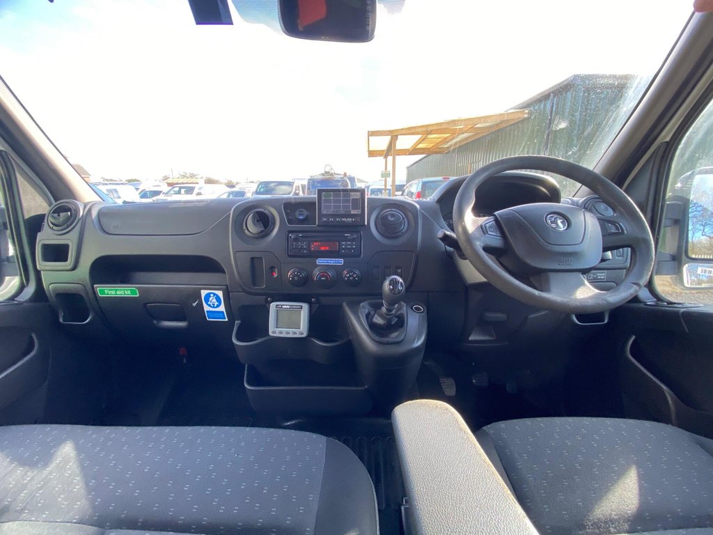 Used Vauxhall Movano 2019 for sale - 77638148: Photo 16