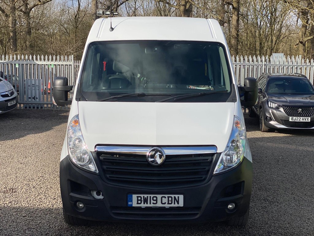 Used Vauxhall Movano 2019 for sale - 77638148: Photo 20