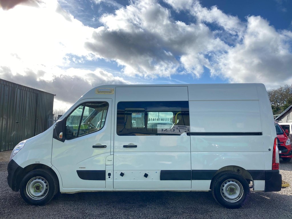 Used Vauxhall Movano 2019 for sale - 77638148: Photo 21