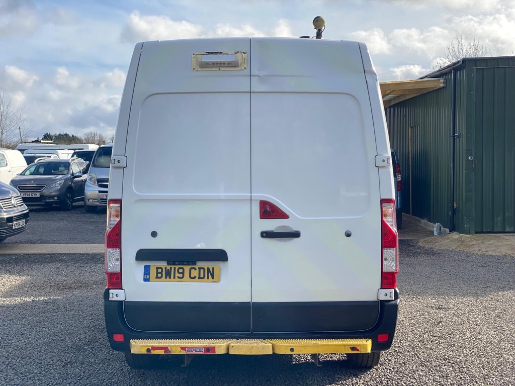Used Vauxhall Movano 2019 for sale - 77638148: Photo 22
