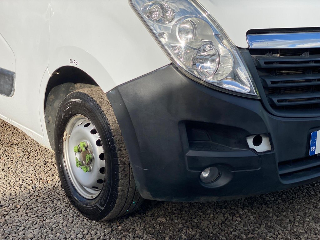 Used Vauxhall Movano 2019 for sale - 77638148: Photo 24