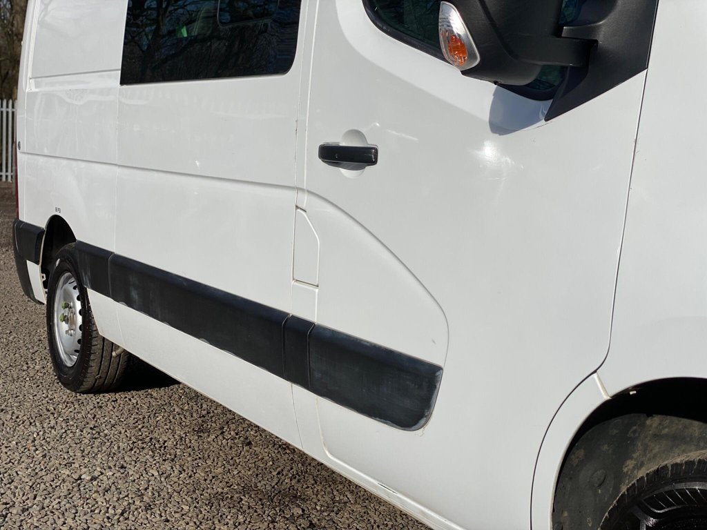 Used Vauxhall Movano 2019 for sale - 77638148: Photo 25