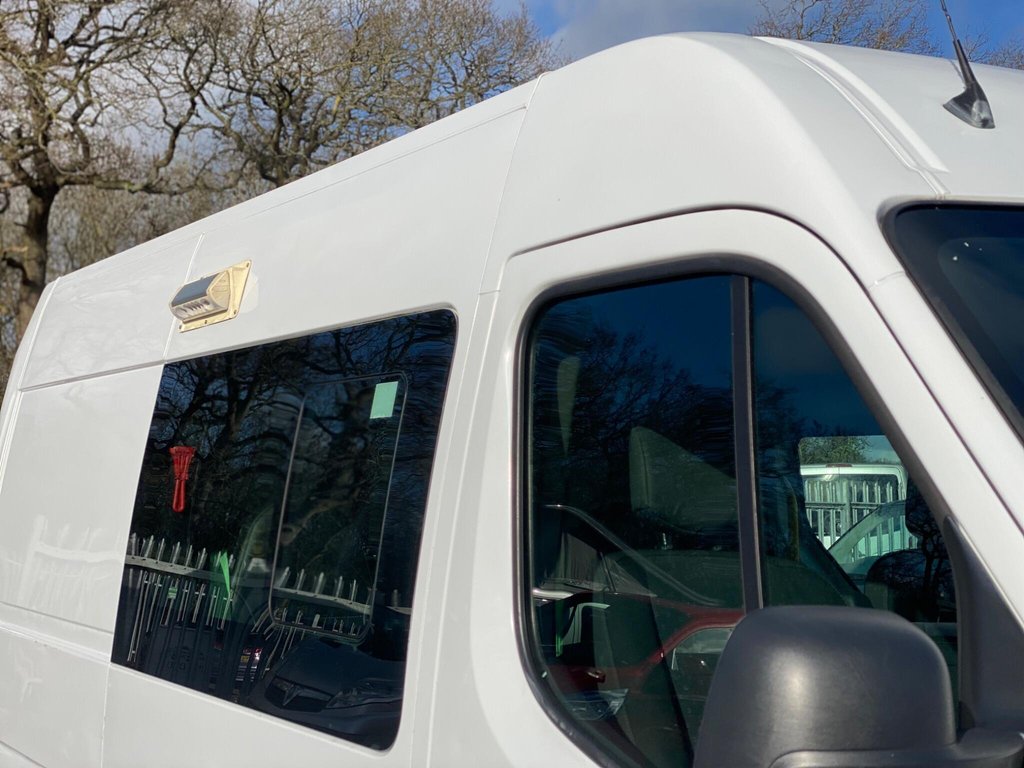 Used Vauxhall Movano 2019 for sale - 77638148: Photo 26