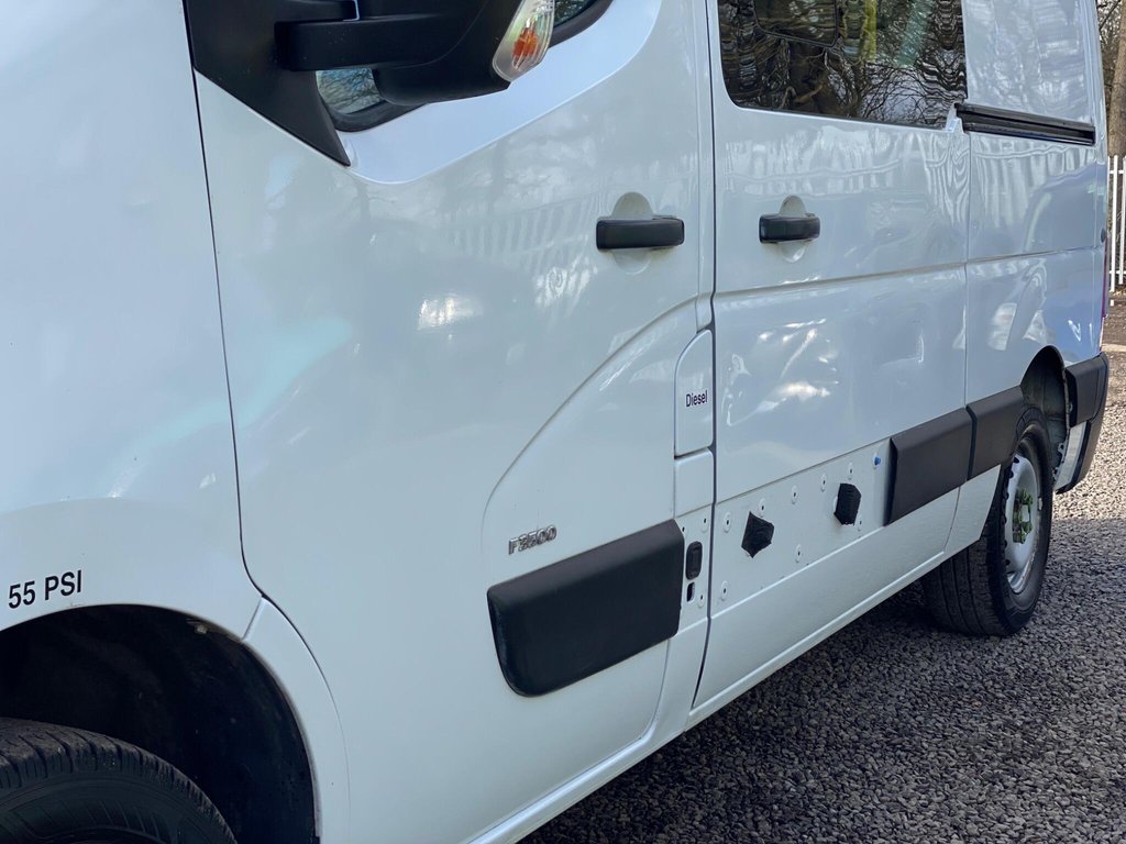 Used Vauxhall Movano 2019 for sale - 77638148: Photo 28
