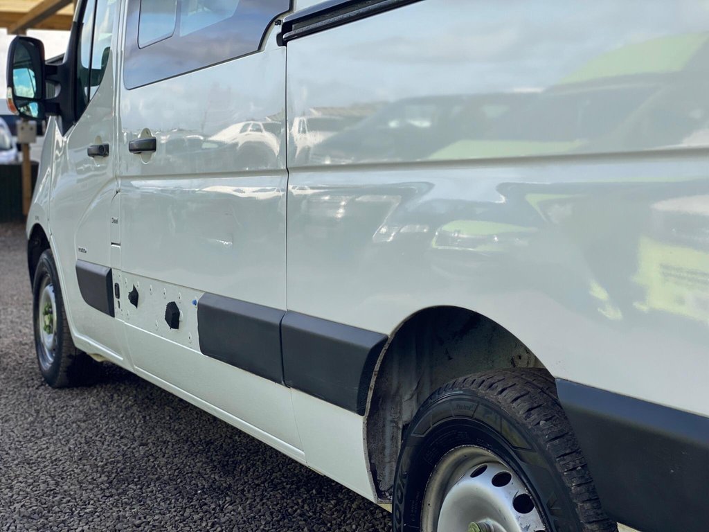 Used Vauxhall Movano 2019 for sale - 77638148: Photo 31